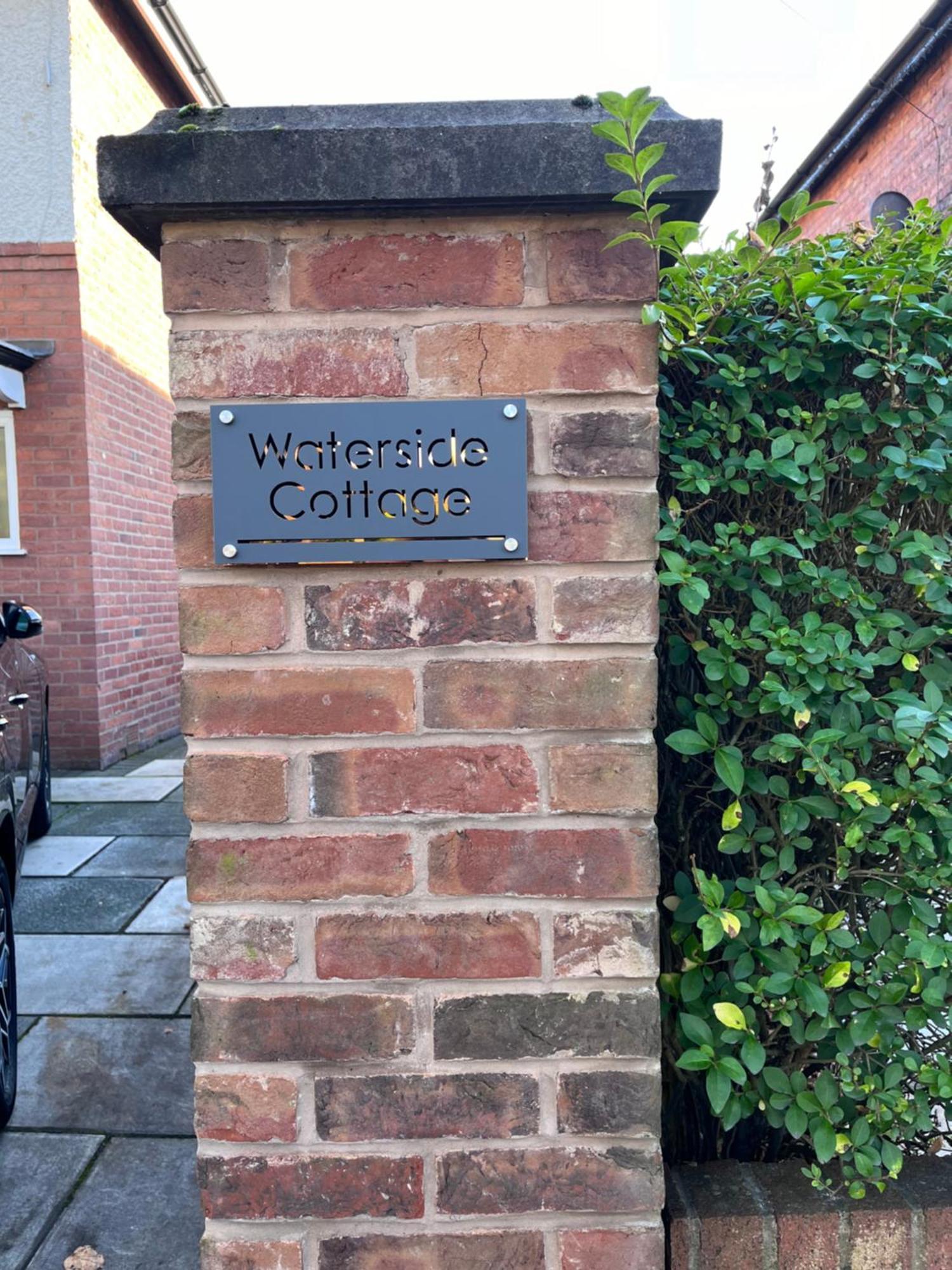 Waterside Cottage Preston  Exterior photo
